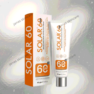 Best Sunblock in Pakistan for Sensitive Skin | Solar SPF 60