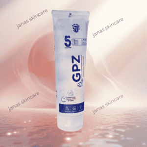 GPZ WHITENING FACEWASH
