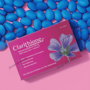 Clarithione Tab 500mg