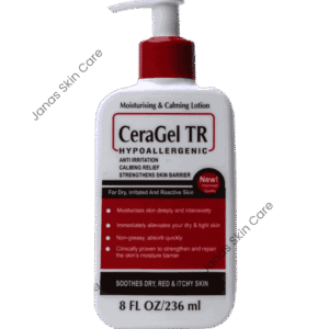 Cera Gel TR Hypoallergenic Lotion