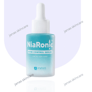 NiaRonic Serum Price in Pakistan - Janas Skincare
