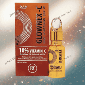 Glownex-C Serum Price in Pakistan 20ml | Vitamin C Brightening