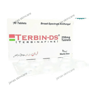TERBIN-DS TABLET 250mg (TERBINAFINE)