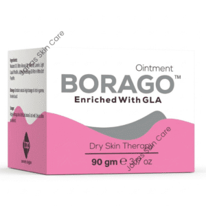 Borago Ointment (Repairs & Hydrates Dry, Sensitive Skin)