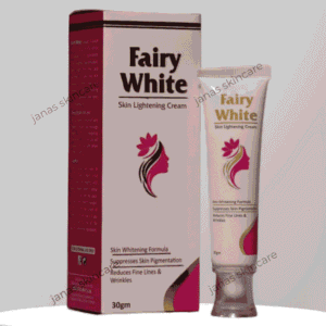 Fairy White Skin Lightening Cream