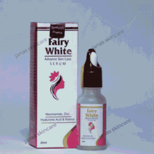 Fairy White Serum Price in Pakistan 30ml | Janas Skincare