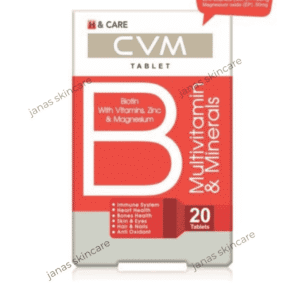 CVM – 20 Tab