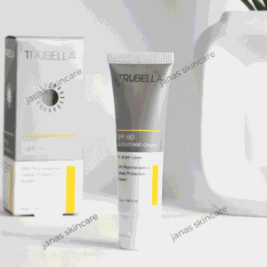 Best Sunscreen for Sensitive Skin | Trubella SPF 60 Cream