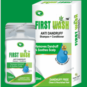 First Wash Anti Dandruff Shampoo
