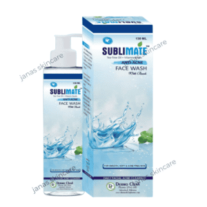 Sublimate Anti-Acne Face Wash