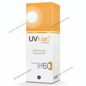 Best Matte Sunblock for Oily Skin | UV Matt SPF 60