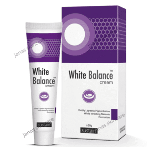 White Balance Cream