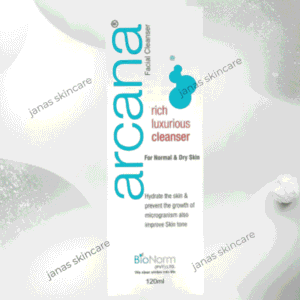 Arcana Facial Cleanser 120ml