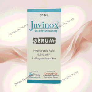 Juvinox Serum Price in Pakistan | Janas Skincare