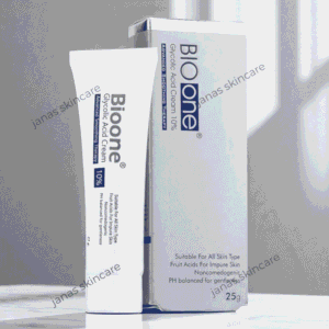 BIO ONE GLYCOLIC ACID CREAM 10%