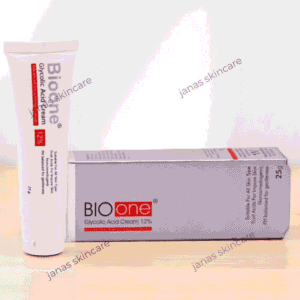 BIO ONE GLYCOLIC ACID CREAM 12%
