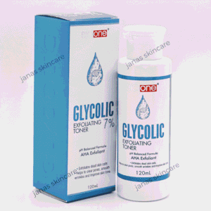 BIO ONE GLYCOLIC 7% EXFOLIATING TONER