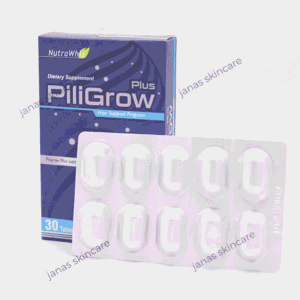 PiliGrow Tablets Price in Pakistan | Janas Skincare