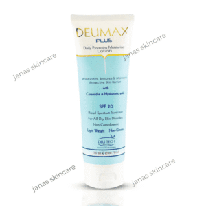 Deumax Plus Lotion with Hyaluronic Acid