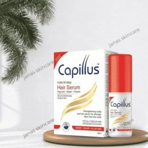 Capillus Hair Serum Price in Pakistan | Janas Skincare