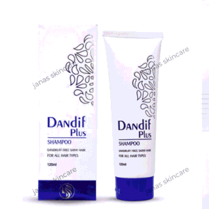 DANDIF PLUS SHAMPOO