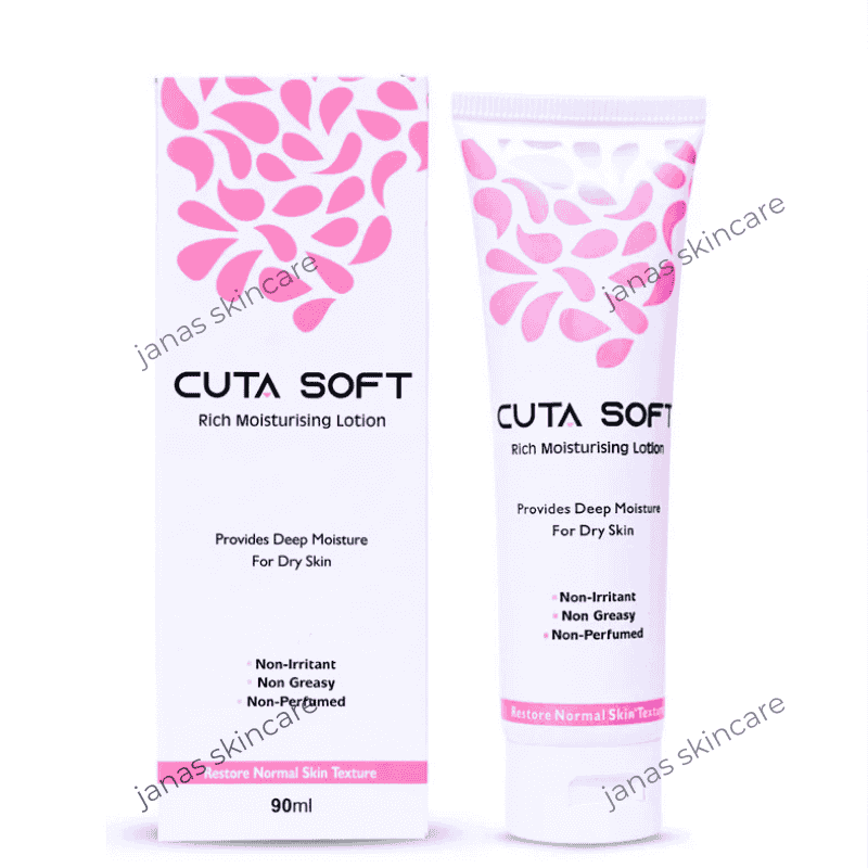 CUTA SOFT RICH MOISTURISING LOTION