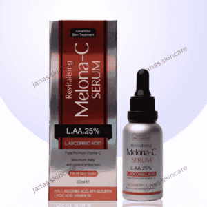 Melona-C Vitamin Serum Price in Pakistan | Janas Skincare