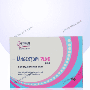 Ungentum Plus Bar 75g
