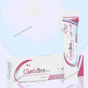 ClindaBen Gel