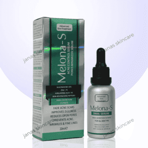 Melona-S Serum Price in Pakistan | Janas Skincare