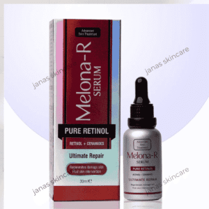 Melona-R Serum Price in Pakistan | Janas Skincare