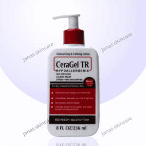 Cera Gel TR Hypoallergenic Lotion