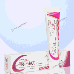 Melakut Cream Price in Pakistan | Janas Skincare