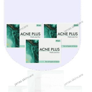 Acne Plus Bar (Pack of 3)