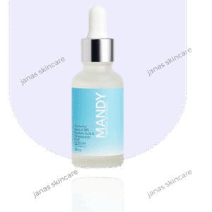 Mandy Mandelic Acid Serum Price in Pakistan - Janas Skincare