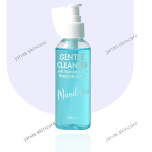Mandelica Gentle Cleanser Price in Pakistan - Janas Skincare