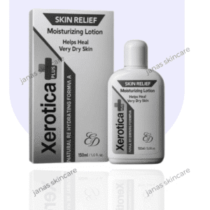 Xerotica Plus Lotion Price in Pakistan - Janas Skincare