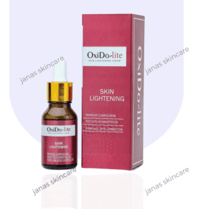 OxiDo-Lite Serum Price in Pakistan - Janas Skincare