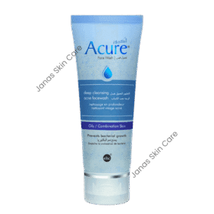 Acure Acne Facewash