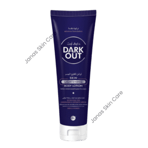 DarkOut Body Lotion