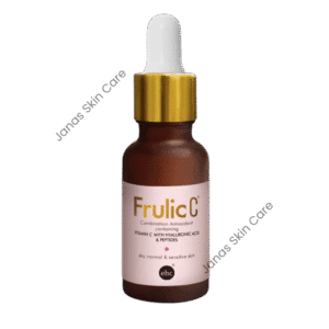 Frulic C Serum Price in Pakistan 20ml | Janas Skincare
