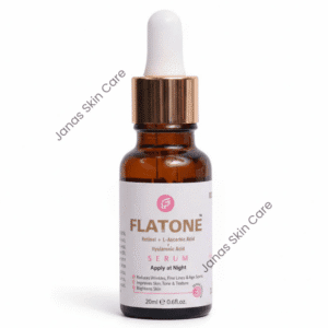 Flatone Serum Price in Pakistan | Janas Skincare