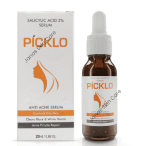 Picklo Anti Acne Serum Price in Pakistan - Janas Skincare