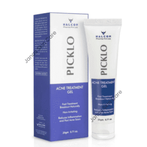 Picklo Anti Acne Organic Gel