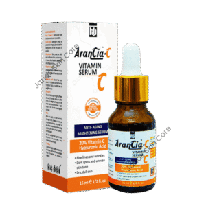 Arancia Vitamin C Serum 15ml
