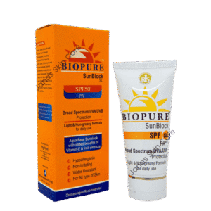 Biopure  SUNBLOCK