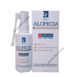 Alopecia Anti-Hair Loss Dermal Spray