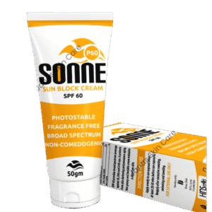 Best Sunblock in Pakistan for Sensitive Skin | Sonne SPF 60