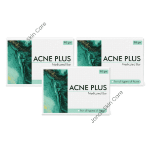 Acne Plus Bar (Pack of 3)