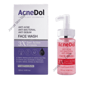 Acnedol Anti Acne Facewash